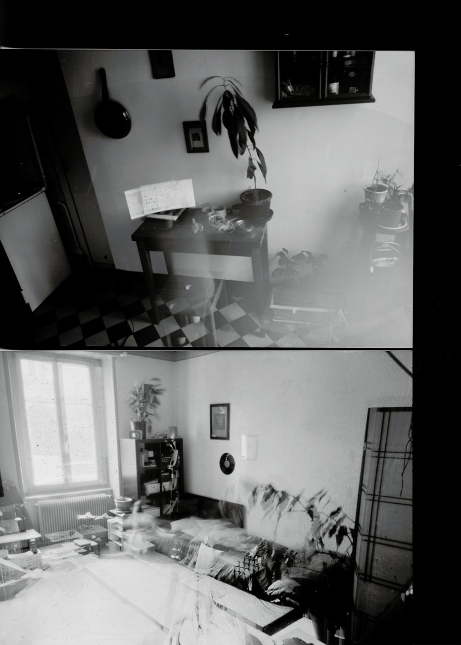 Pinhole photo-n-graphy